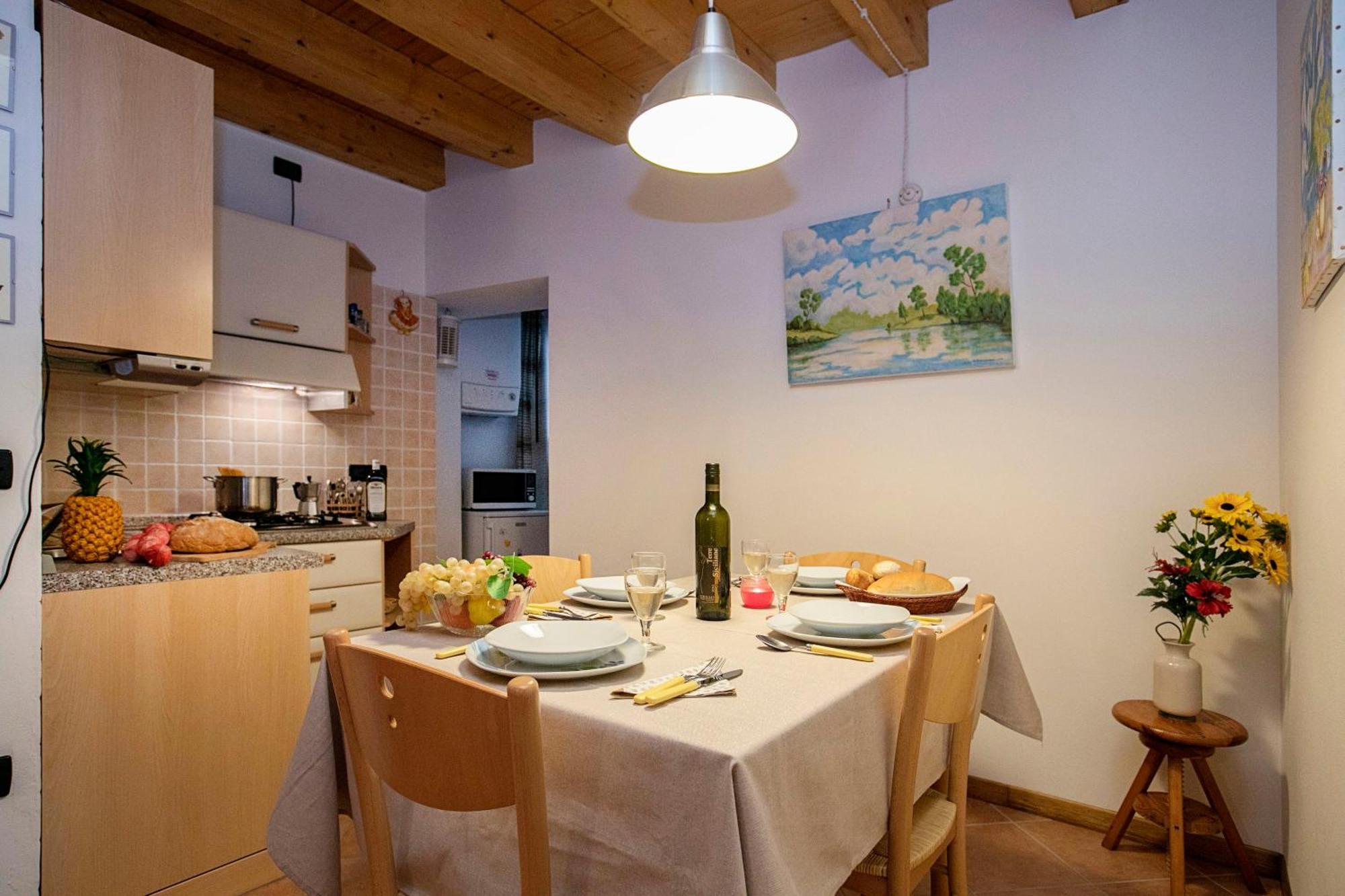 Appartamento Centro Storico Riva - Happy Rentals المظهر الخارجي الصورة