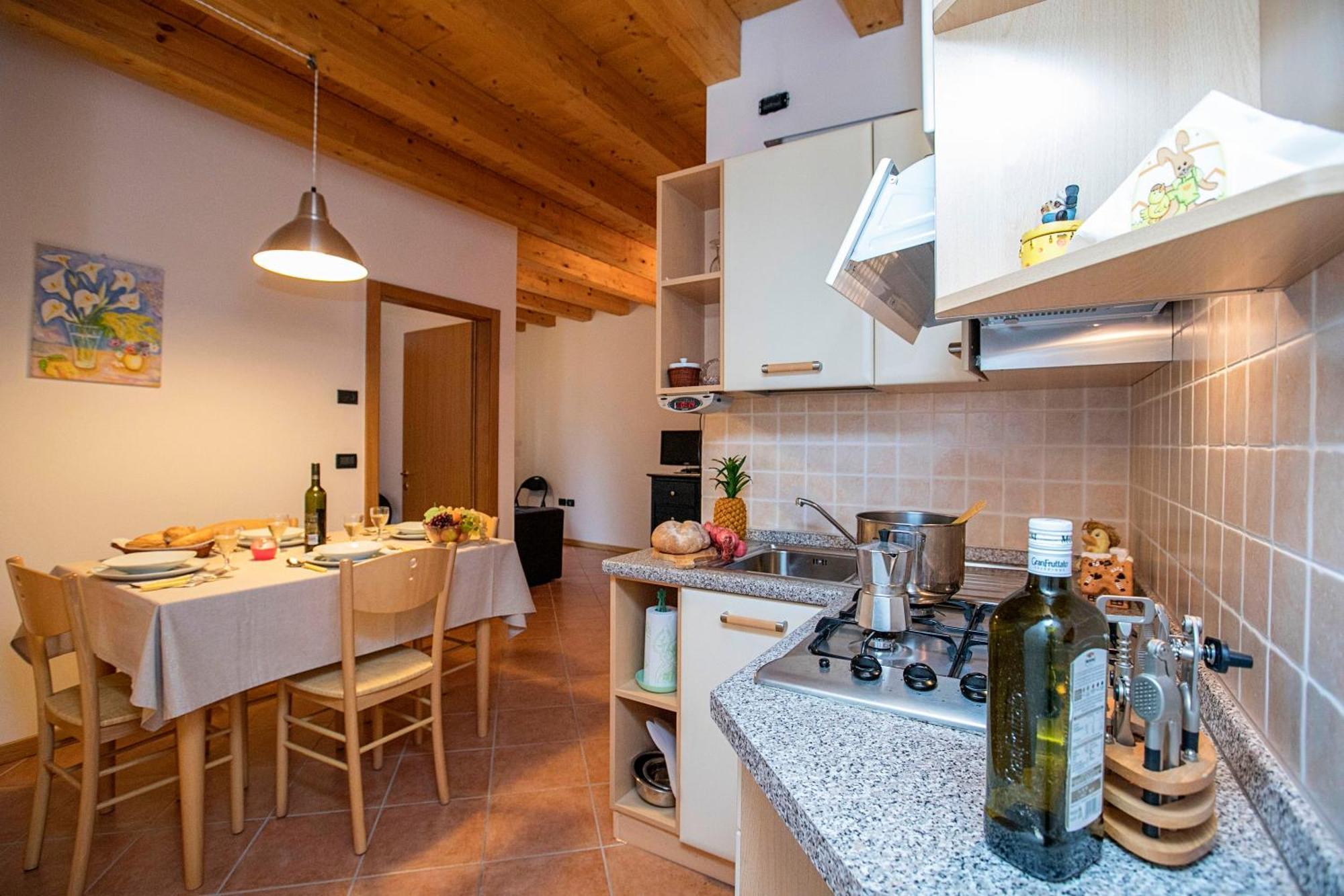Appartamento Centro Storico Riva - Happy Rentals المظهر الخارجي الصورة