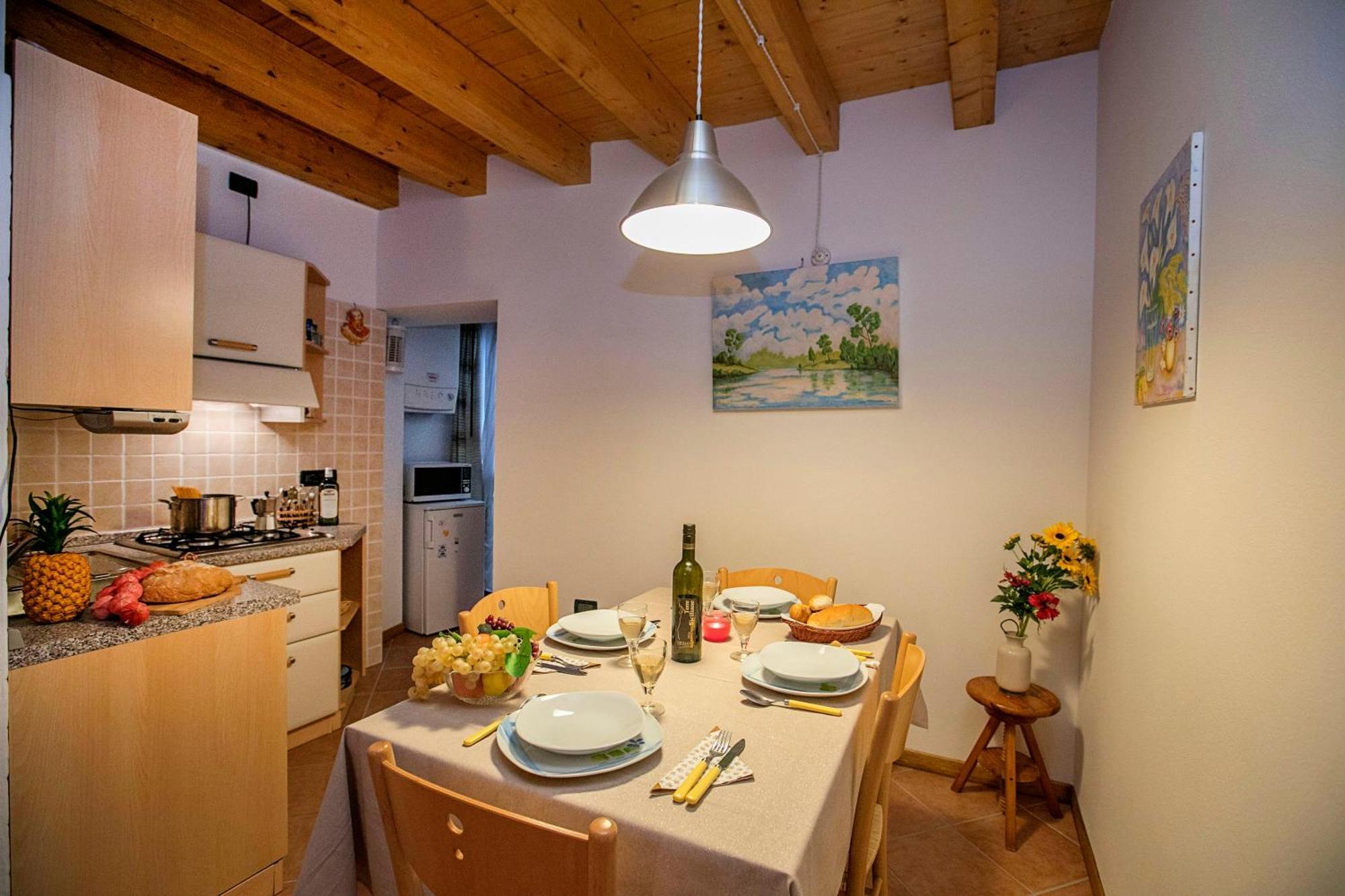 Appartamento Centro Storico Riva - Happy Rentals المظهر الخارجي الصورة